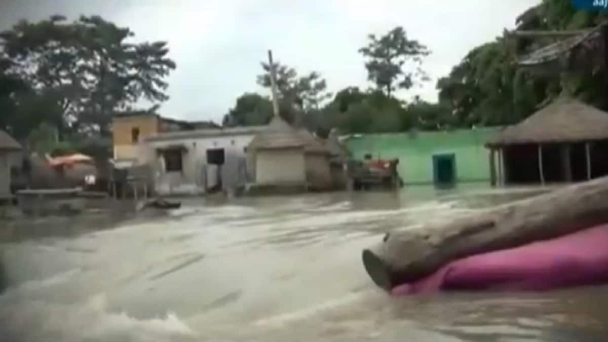 Bihar is facing flood crisis