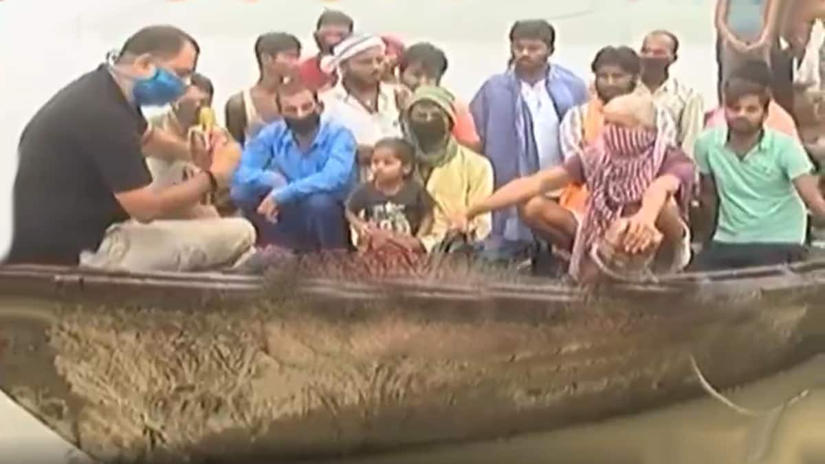 Bihar is facing flood crisis