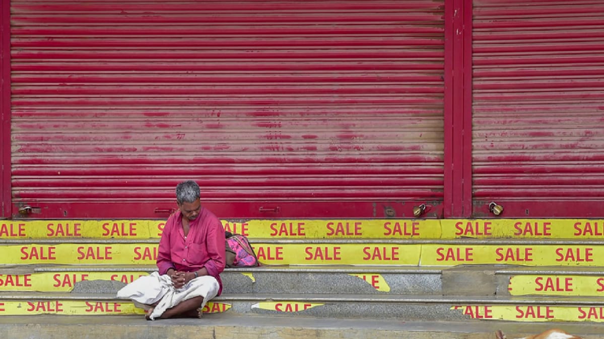 बिहार में 15 दिनों का लॉकडाउन