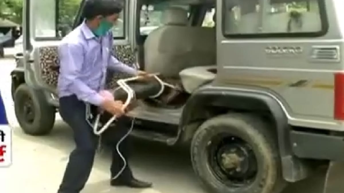 बिहार के अस्पताल से ग्राउंड रिपोर्ट