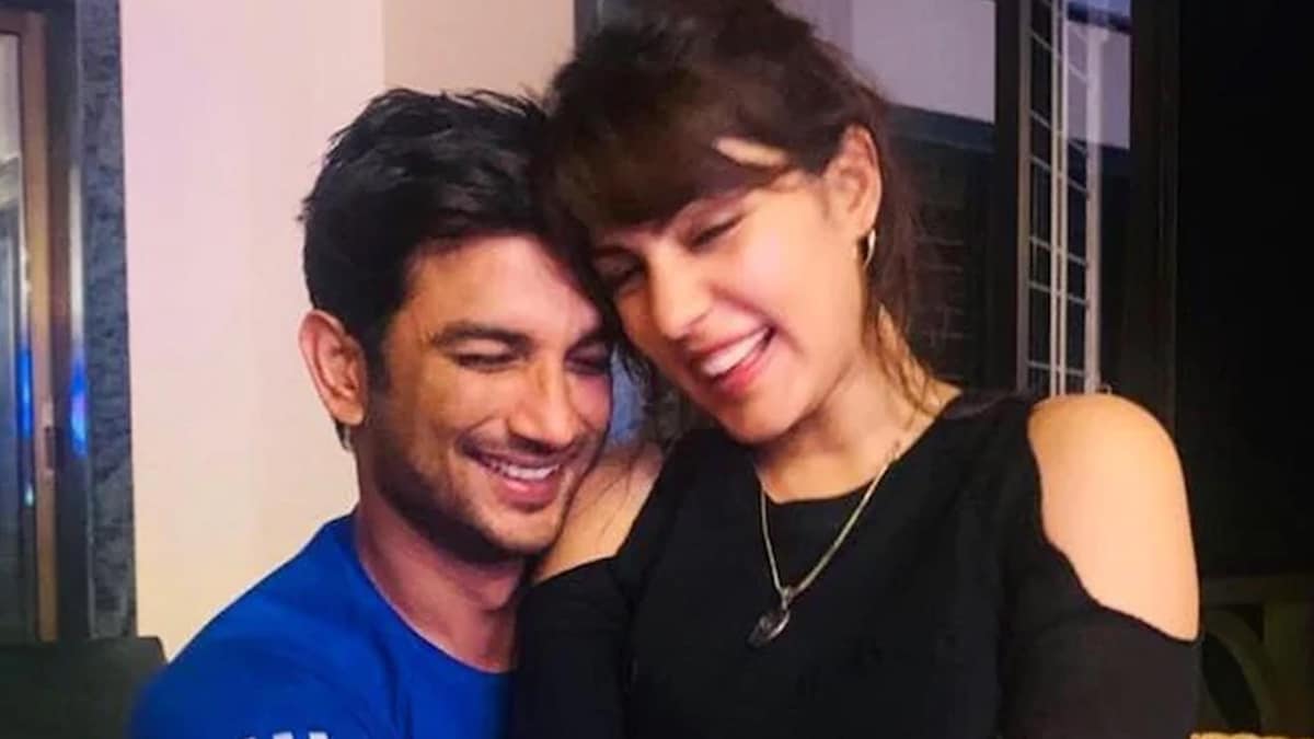 Sushant Singh Rajpoot case