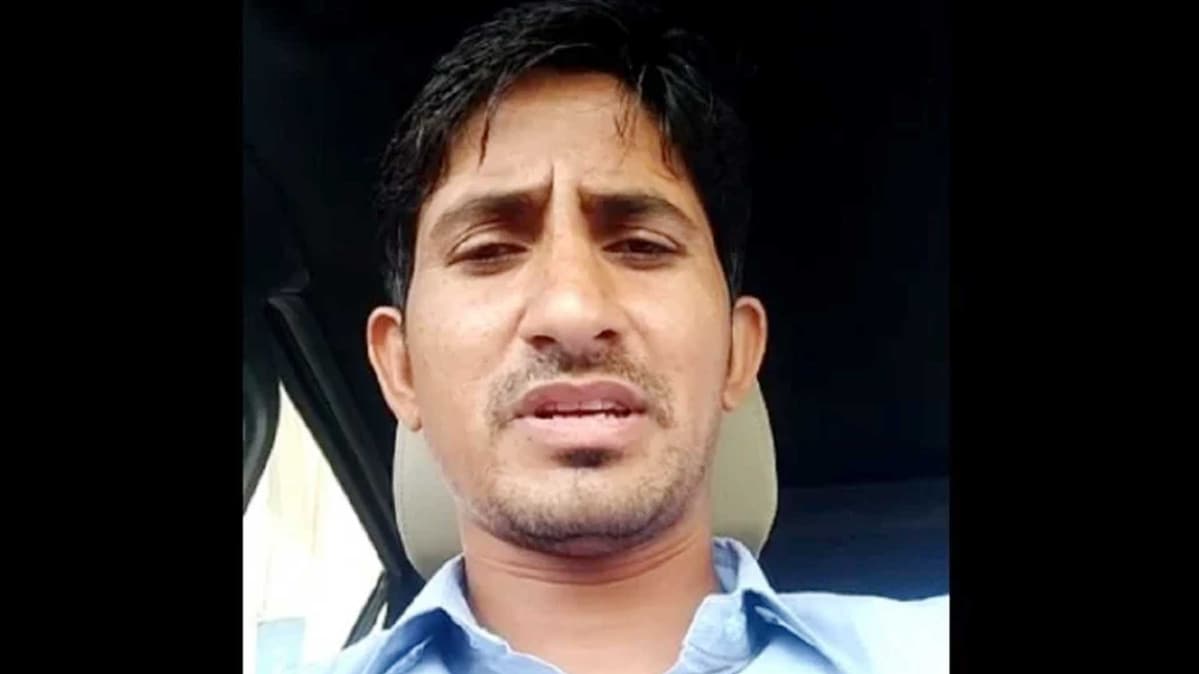 BTP MLA Rajkumar Roat video goes viral
