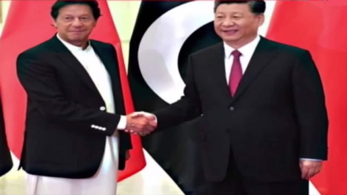pakistan china