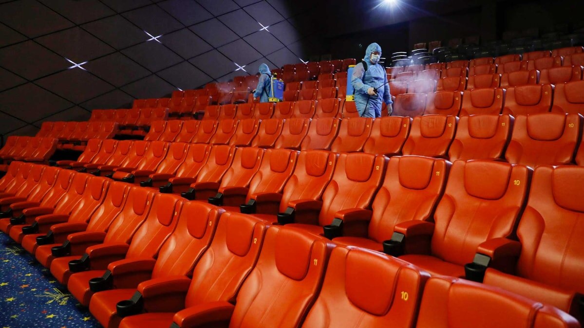 अनलॉक 3 में खुलेंगे सिनेमा हॉल (फोटो-PTI)