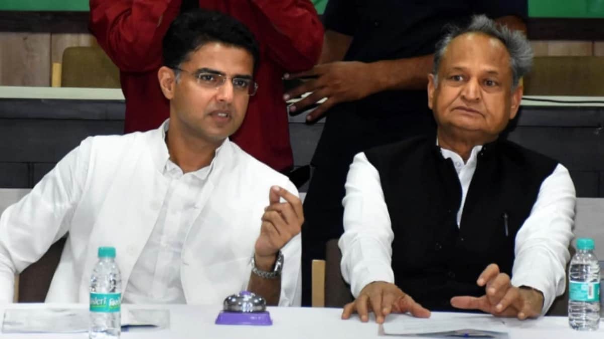 Rajasthan is facing political crisis