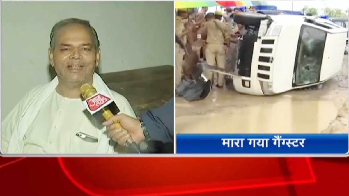 शहीद सीओ मिश्र के भाई