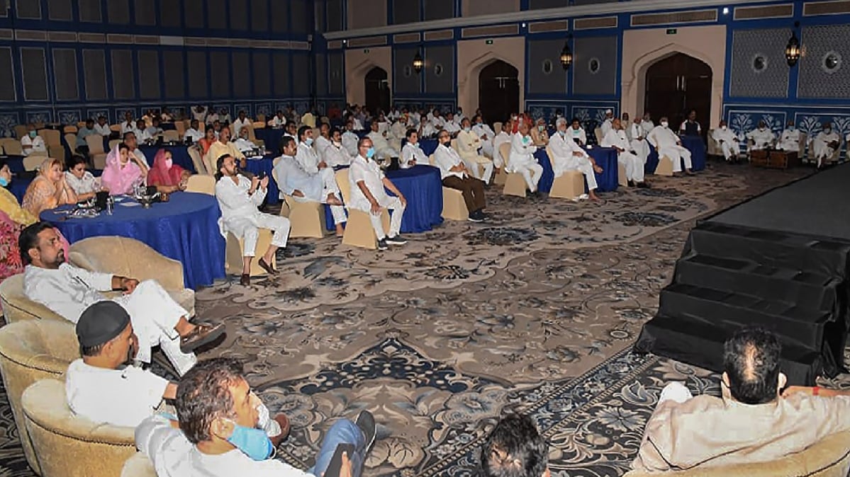 Rajasthan political crisis