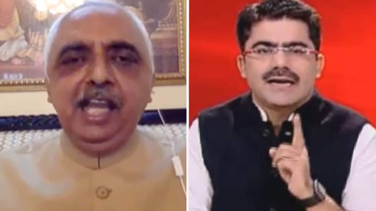 Congress is playing brahmin card in Vikas Dubey Case