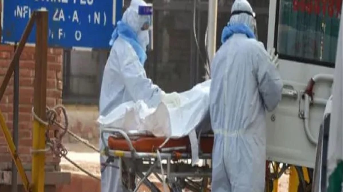 कोरोना का कहर