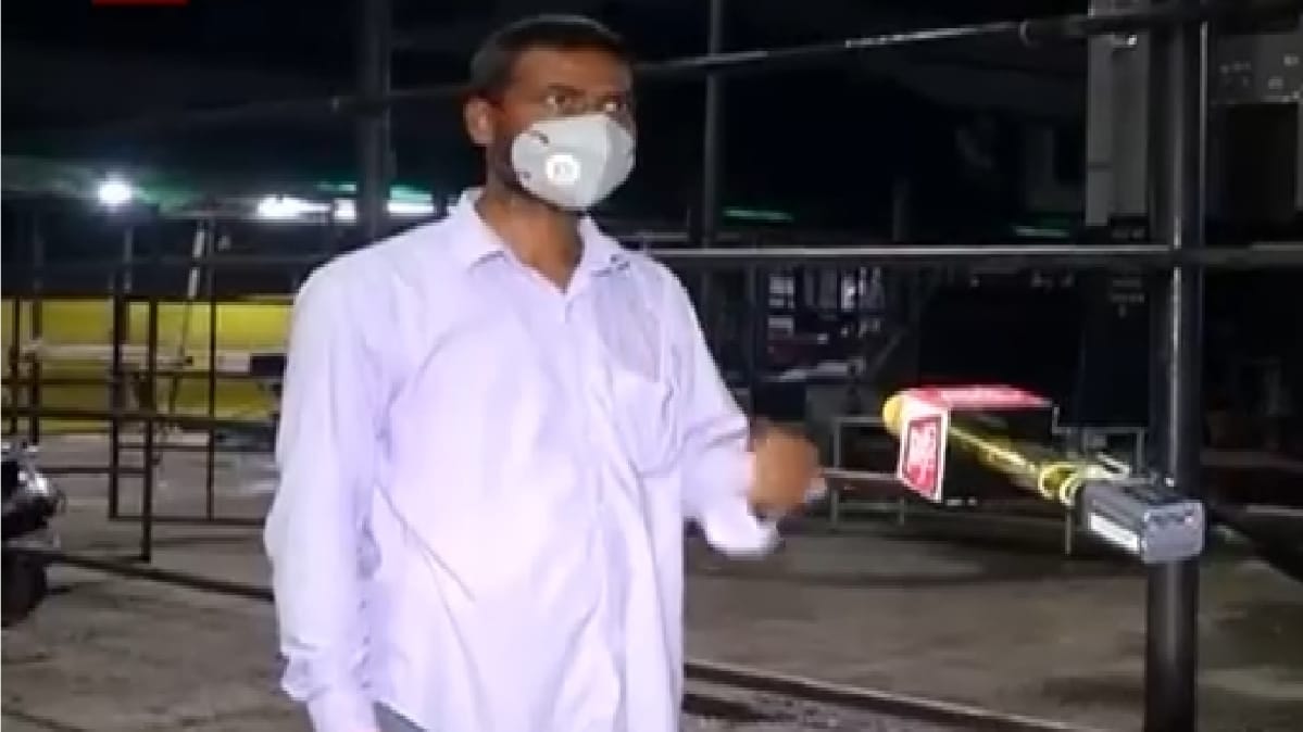 कोरोना का कहर