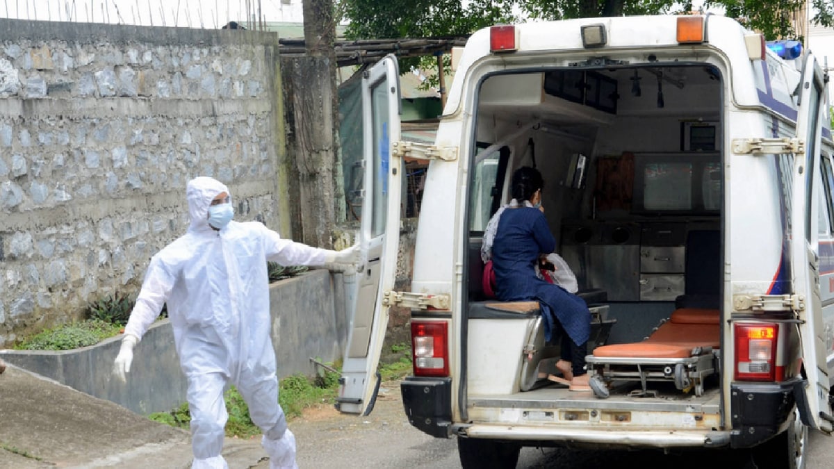 बढ़ रहे कोरोना के मामले