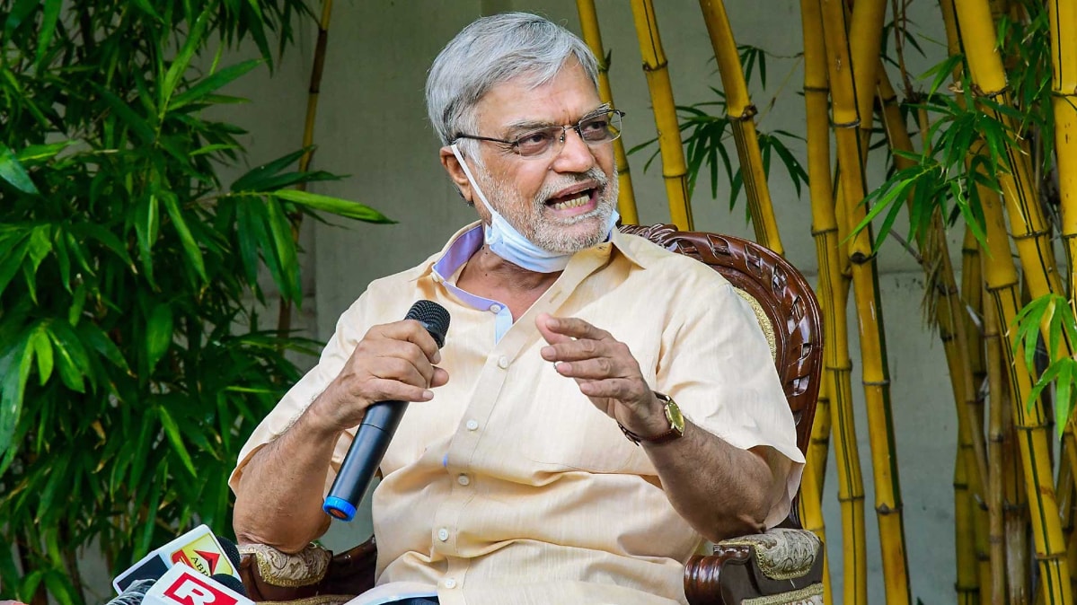 राजस्थान के स्पीकर सीपी जोशी  (फोटो-PTI)