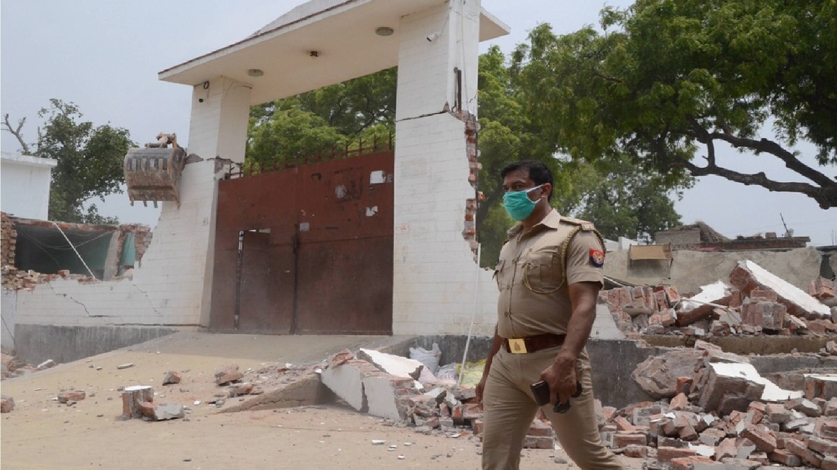 कानपुर शूटआउट