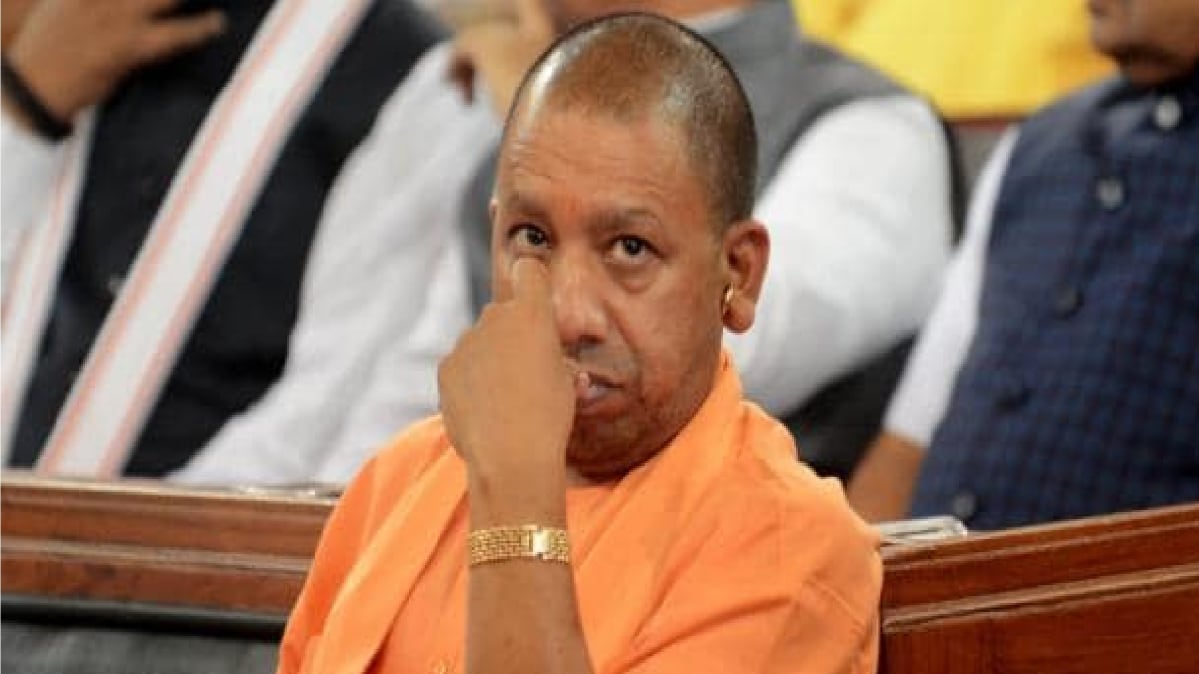 सीएम योगी आदित्यनाथ