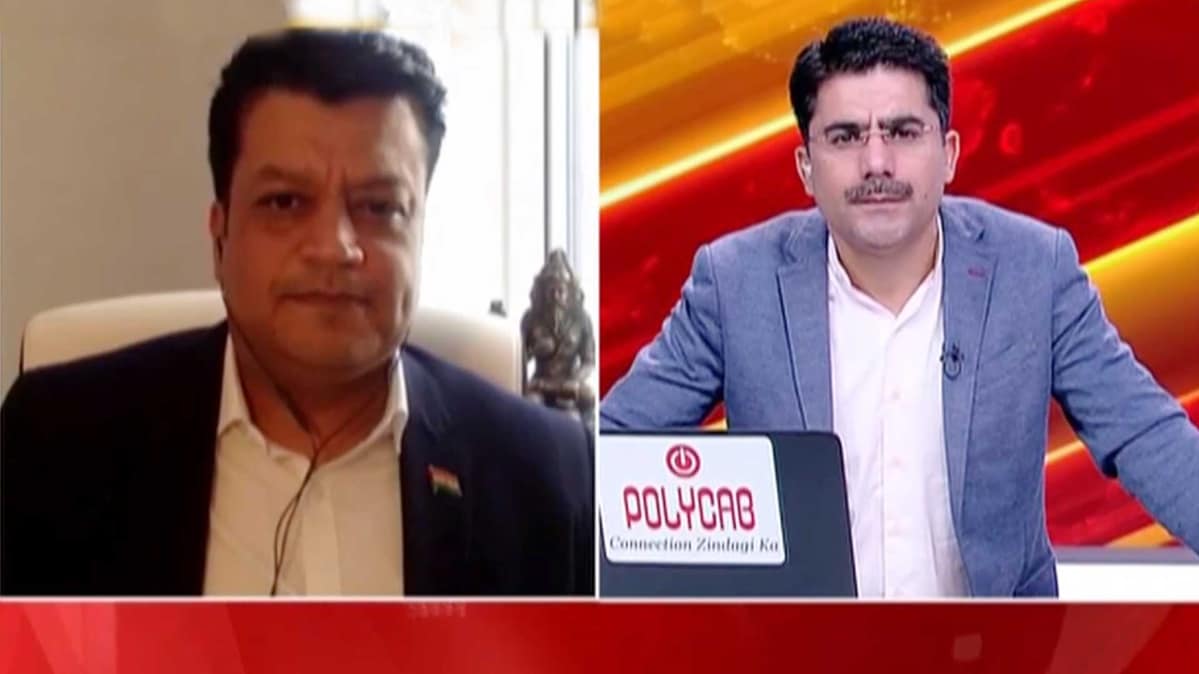 वैक्सीन के ह्यूमन ट्रायल हिस्सा लेने वाले दीपक पालीवाल