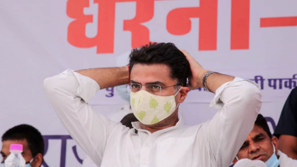 Rajasthan is facing political crisis