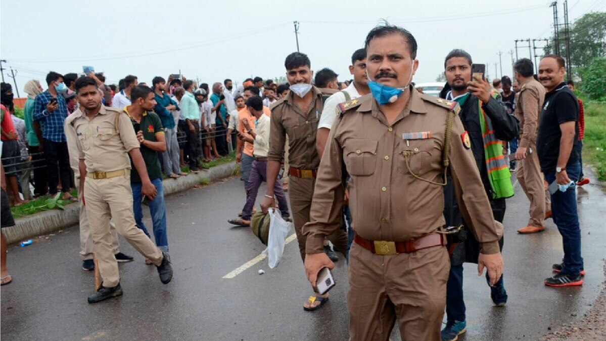 विकास दुबे की मौत