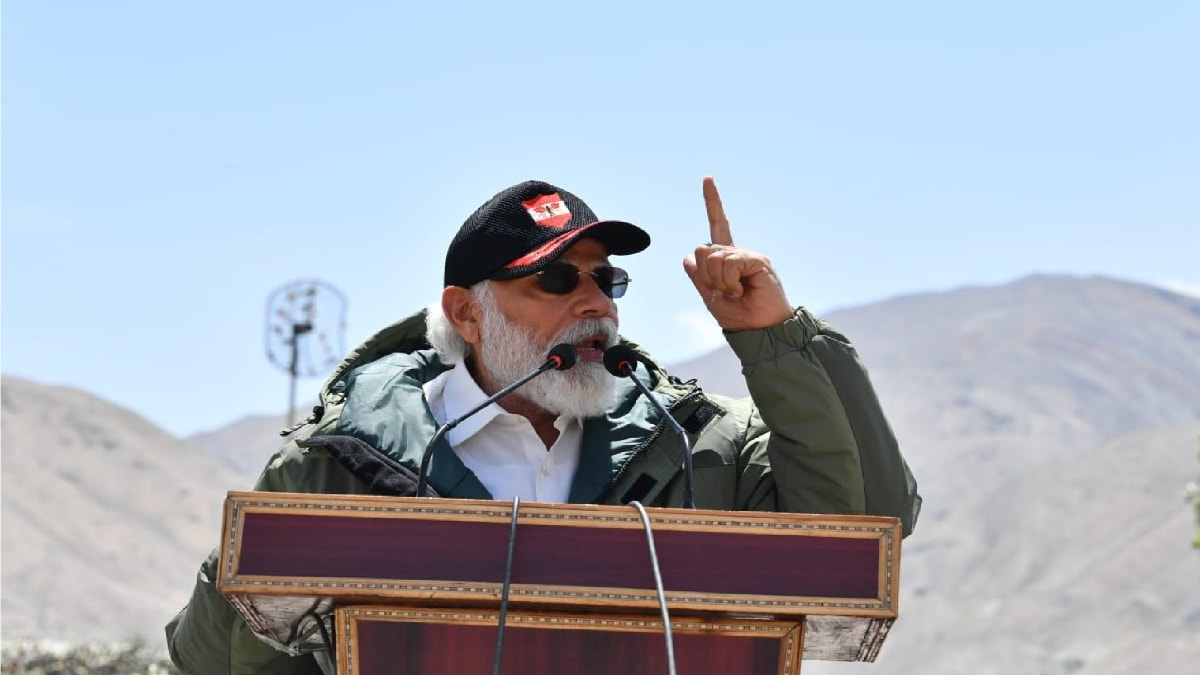 पीएम नरेंद्र मोदी