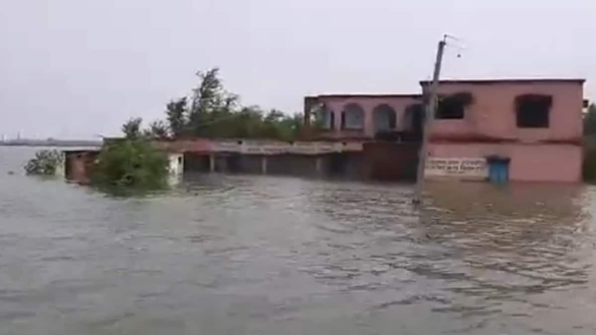 Bihar is facing flood crisis