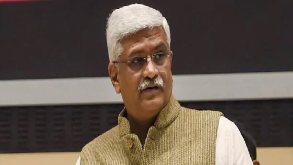 Gajendra Singh Shekhawat