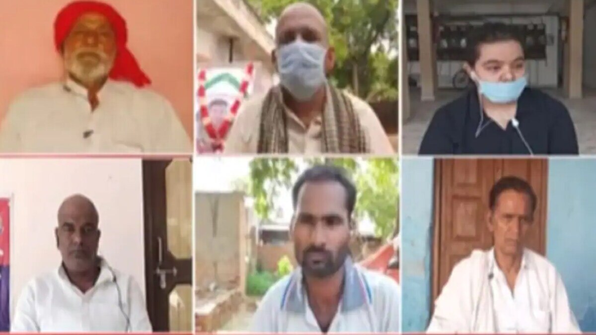 Gangster Vikas Dubey case update