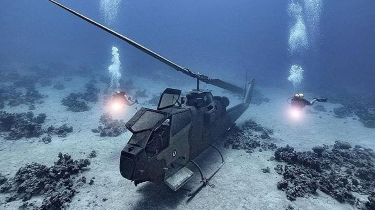 Has the IAF deployed an Apache helicopter in Pengong Lake