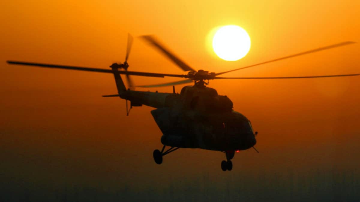 Exclusive report how Indian Air force keeps vigil up on China border even at night