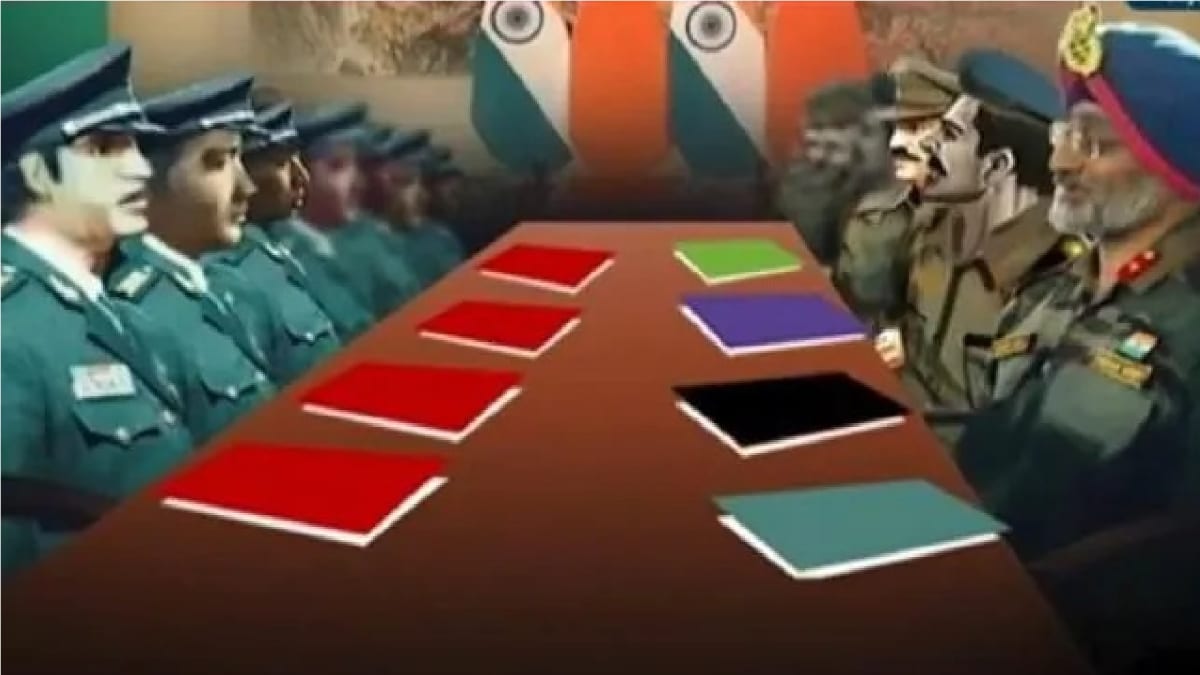 भारत-चीन सीमा विवाद