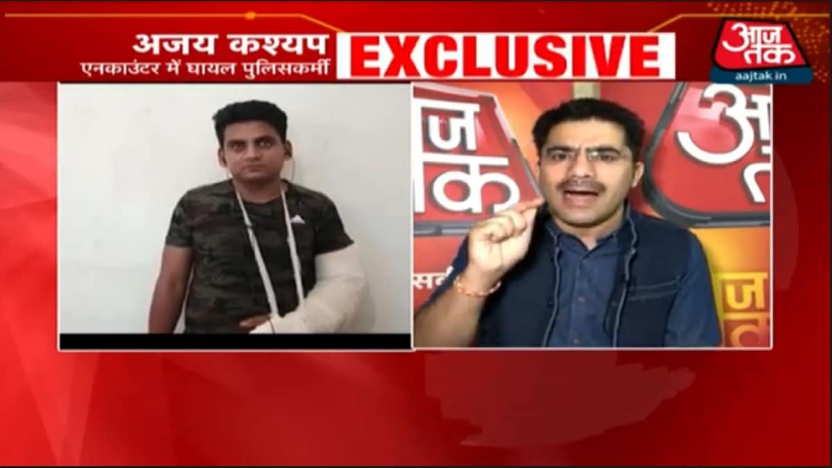 Police offical were not prepared for Kanpur encounter