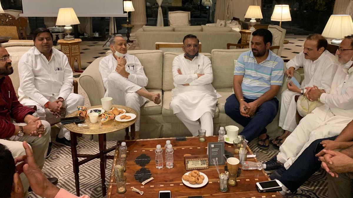 Inside shots of Hotel Fairmont, Jaipur