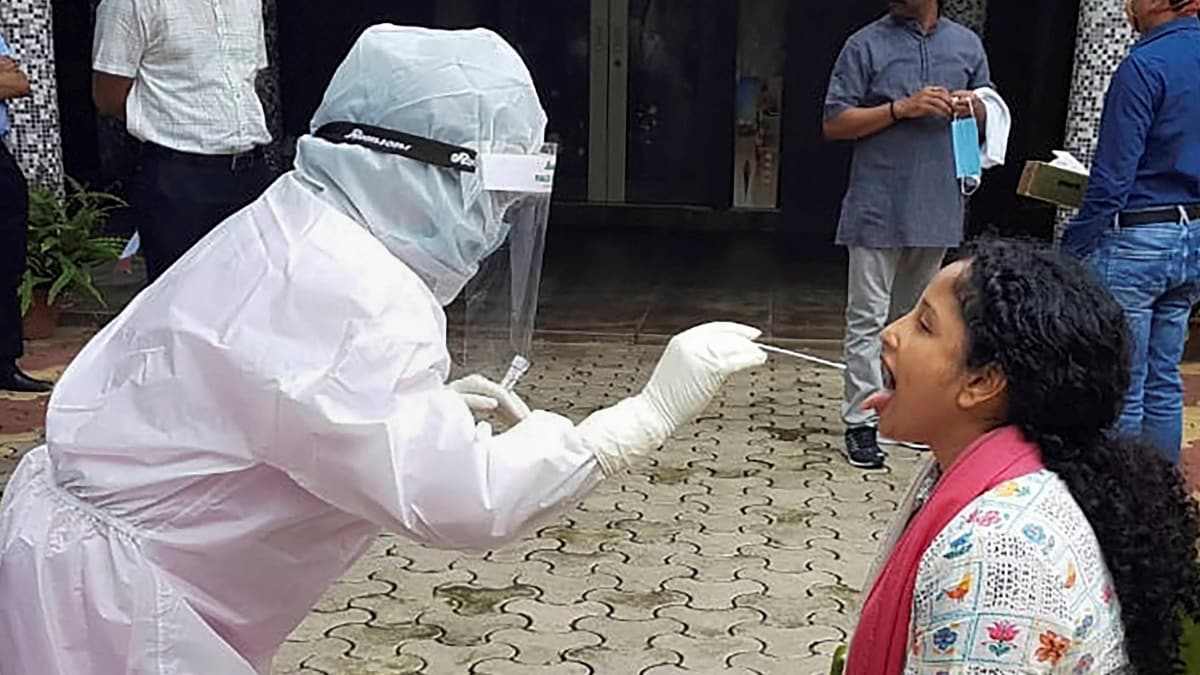 Jharkhand Coronavirus crisis