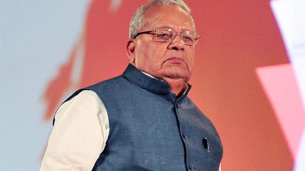 kalraj mishra