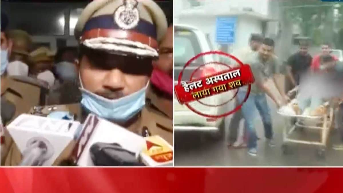 कानपुर आईजी मोहित अग्रवाल