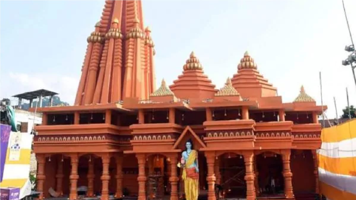 राम मंदिर प्रतीकात्मक तस्वीर