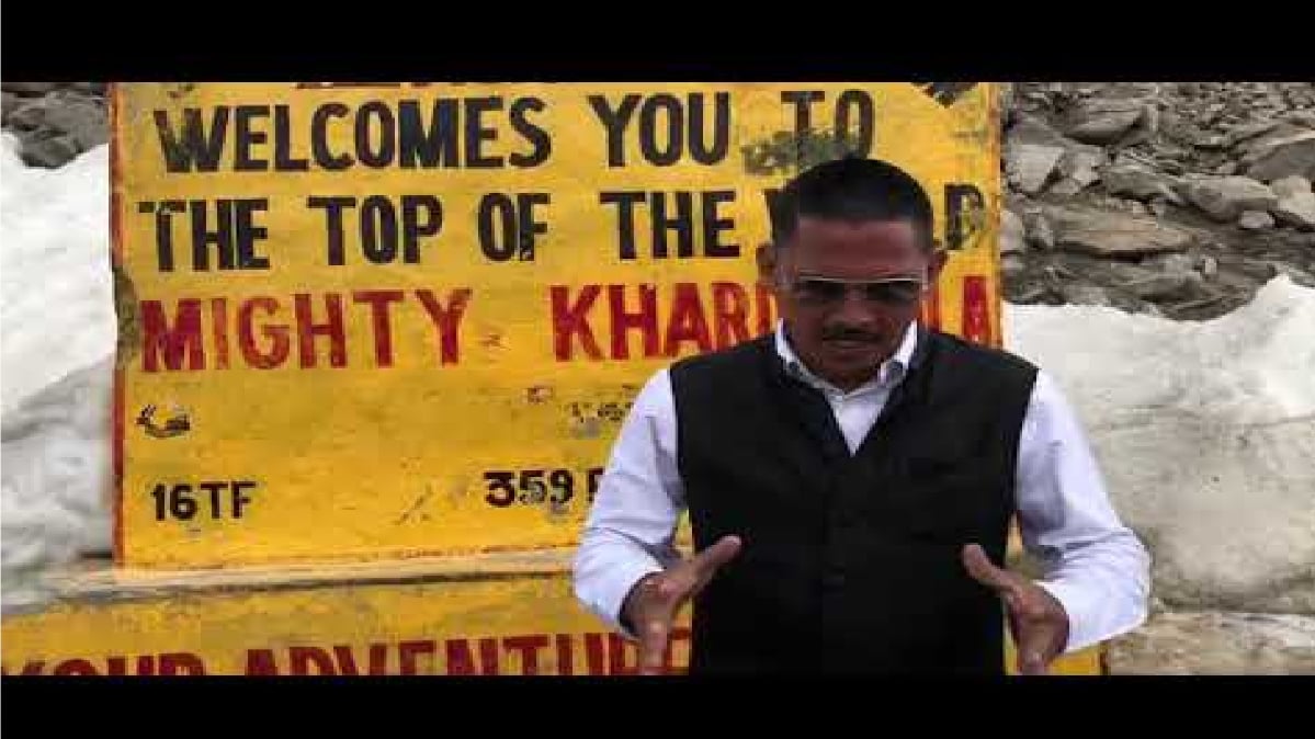 खरदुंग ला पास