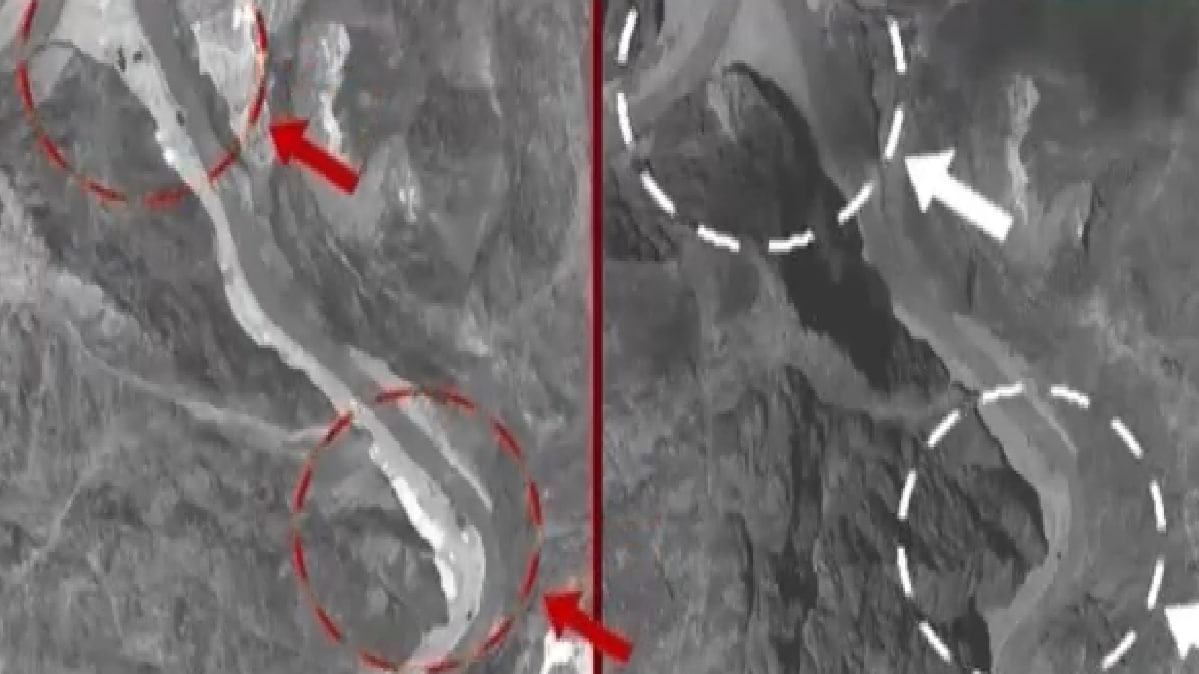 गलवान में पीछे हटने को मजबूर हुआ चीन