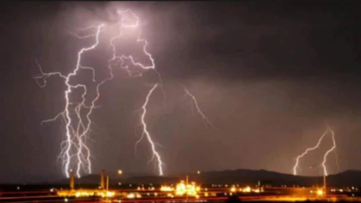 lightning