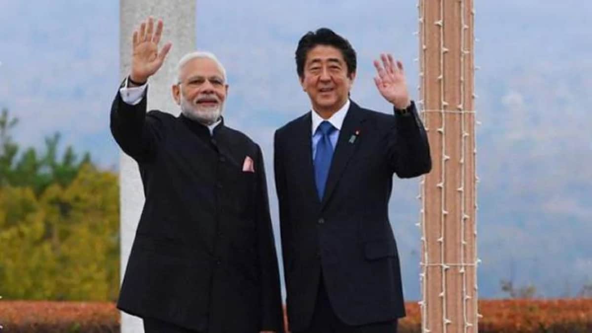 modi abe