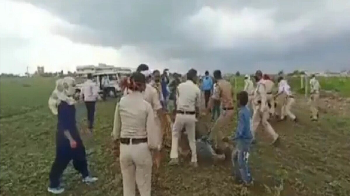 Madhya Pradesh Police