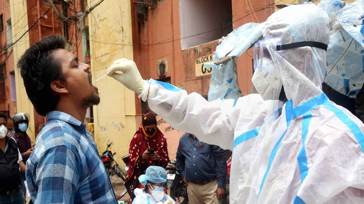 MP is facing Covid-19 crisis