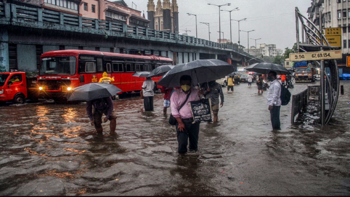 mumbai rains