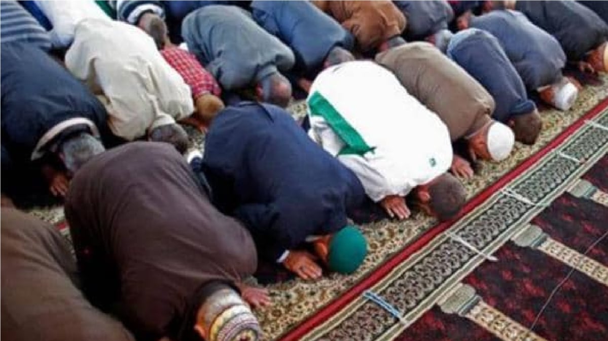 नमाज से जाएगा कोरोना