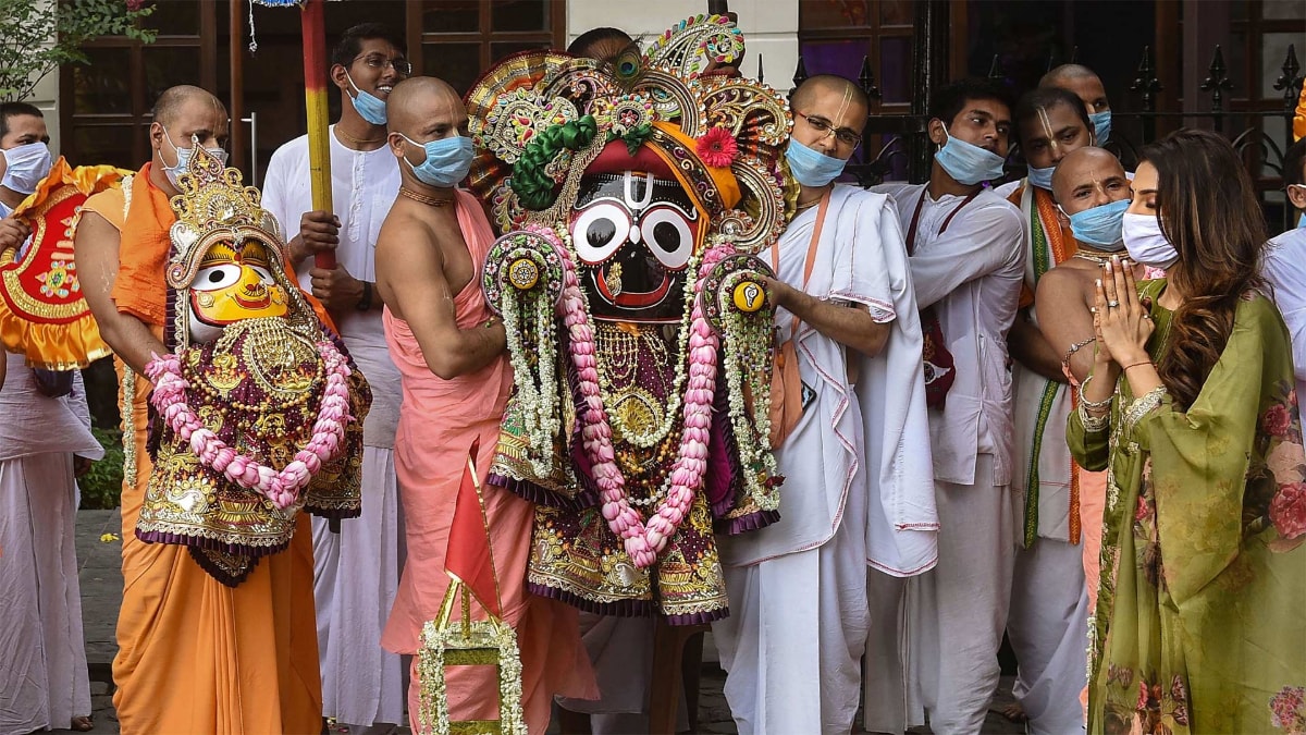 religious rules and traditions affected due to coronavirus threat