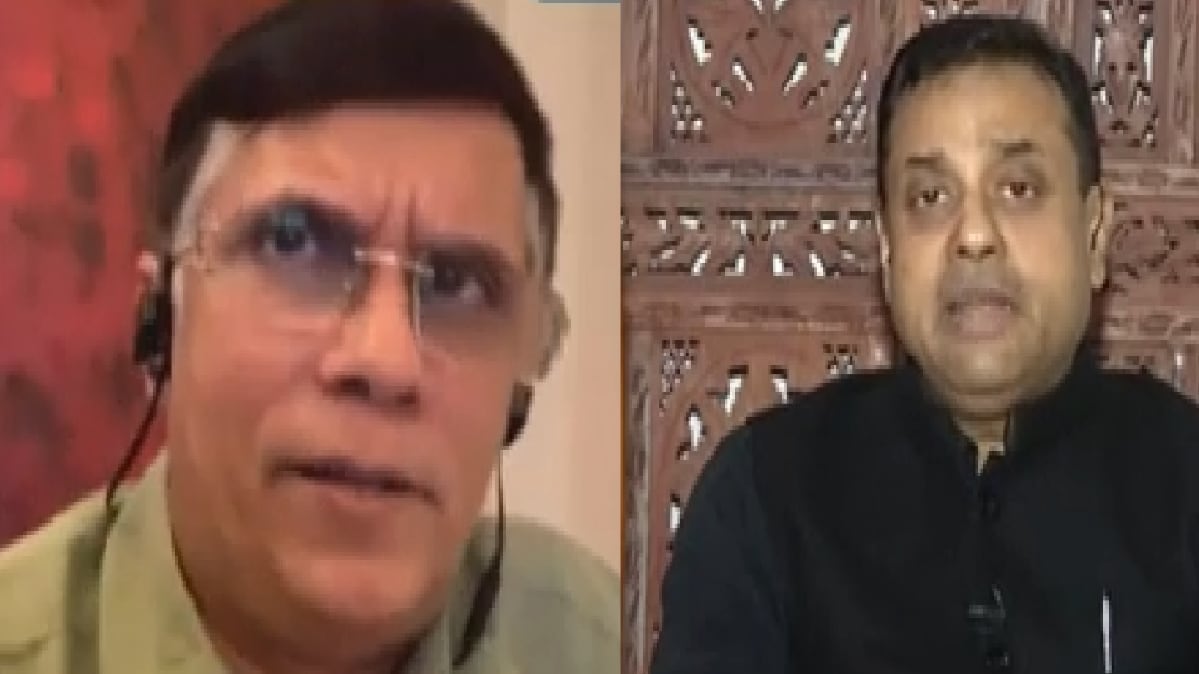 Pawan Khera-Sambit Patra