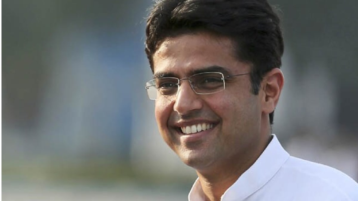 सचिन पायलट