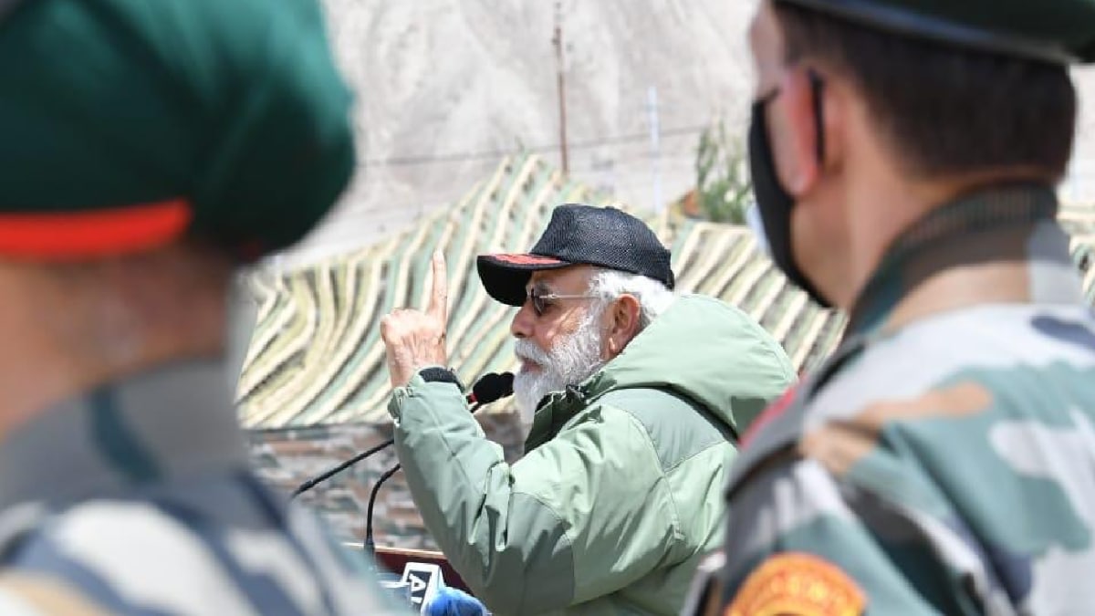 पीएम नरेंद्र मोदी