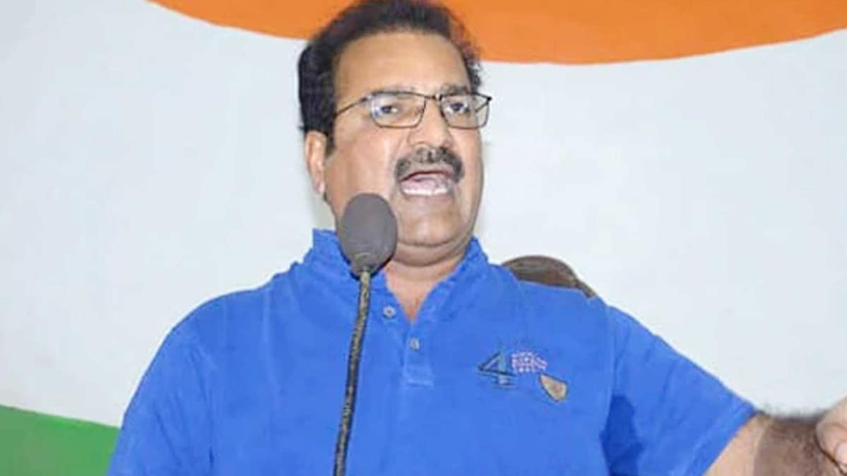 राजस्थान सरकार के मंत्री प्रताप सिंह