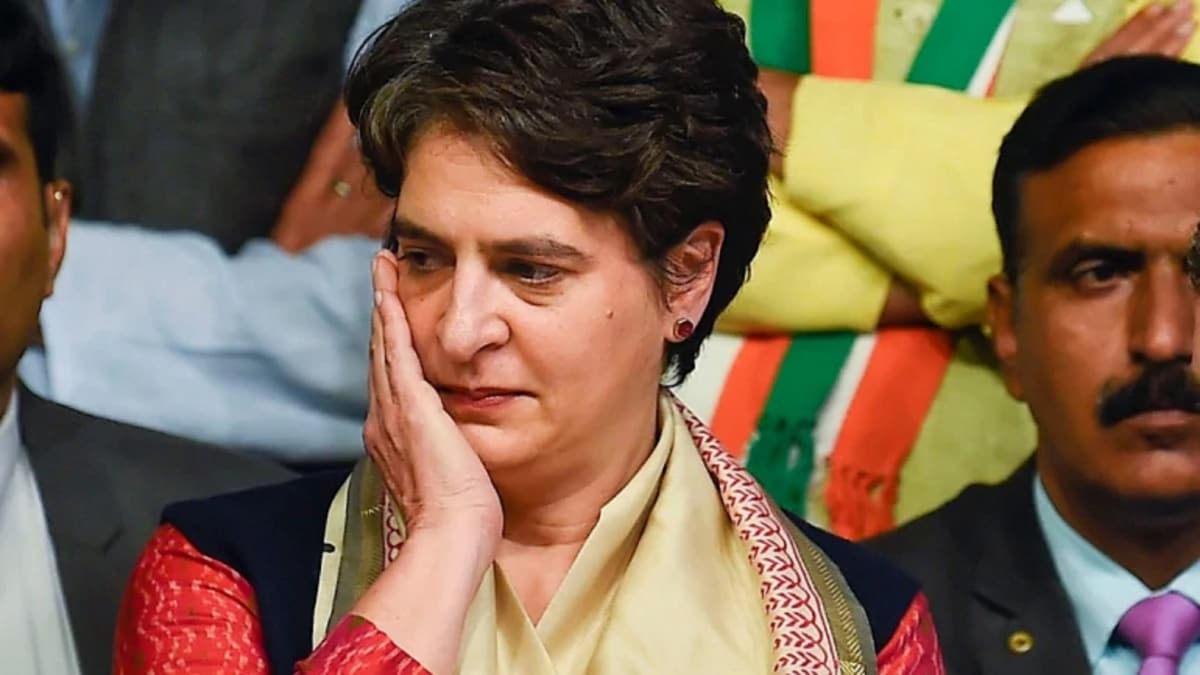priyanka gandhi