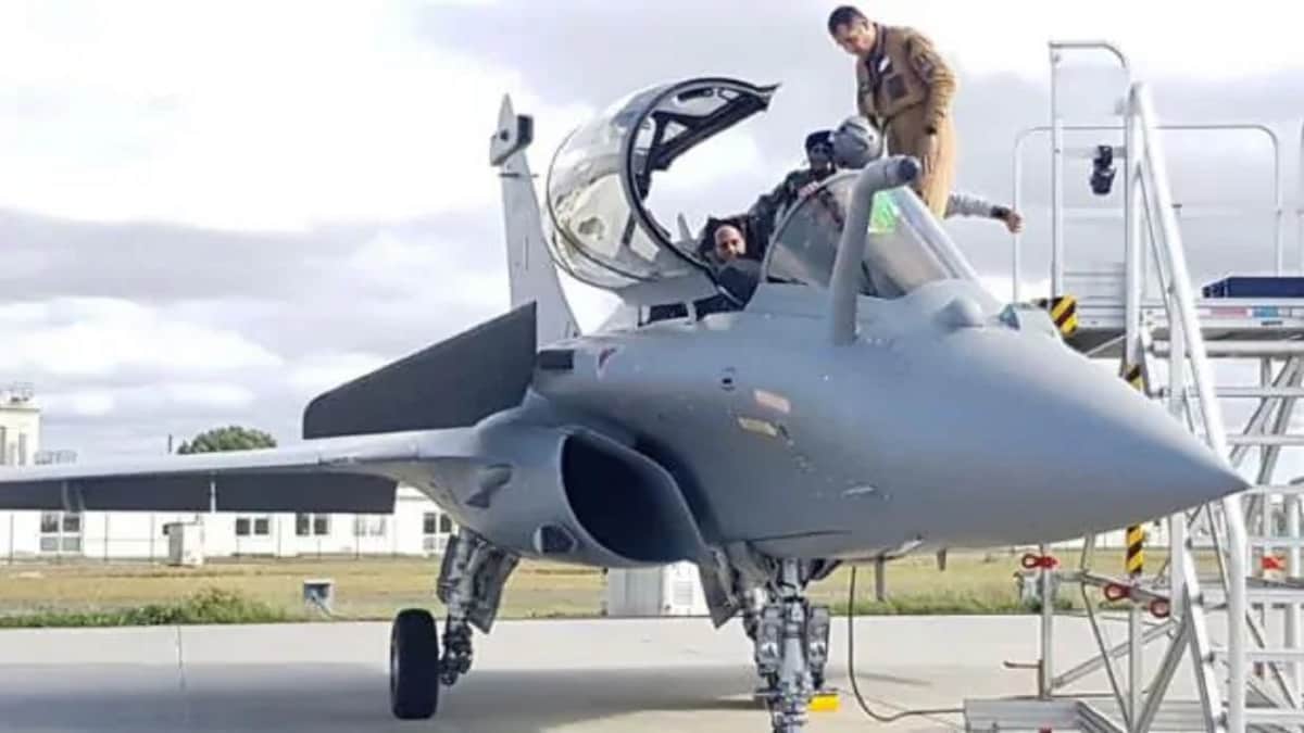 First batch of 5 Rafale jets to land in India on July 29