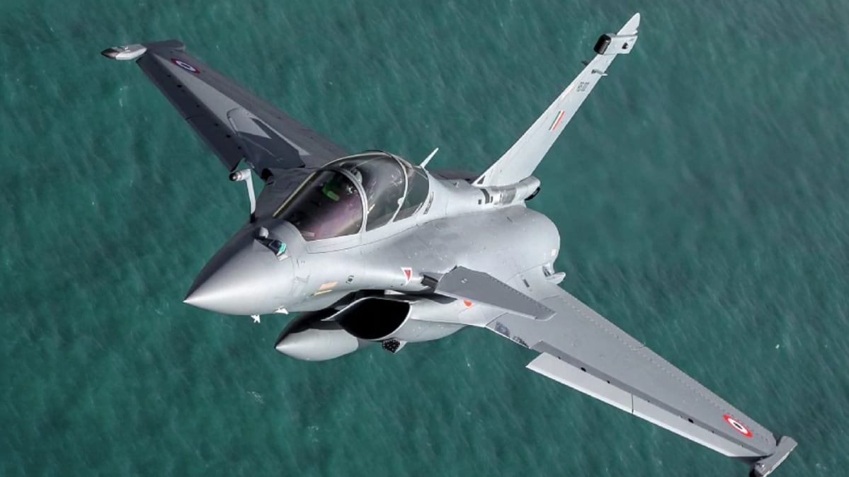 Features of rafale